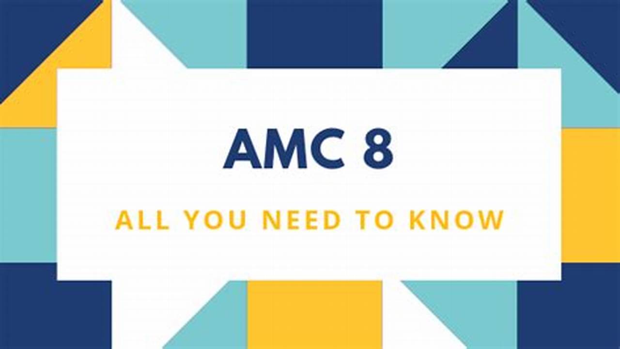 Amc 8 Problems 2025
