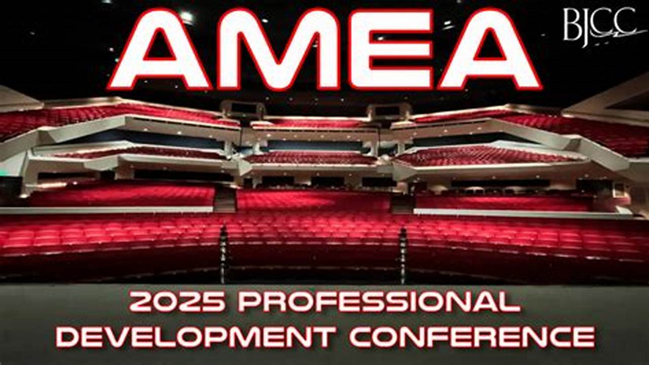 Amea Conference 2025