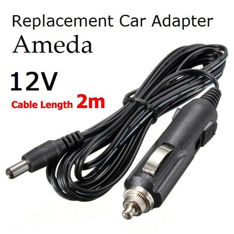 Ameda Car Charger