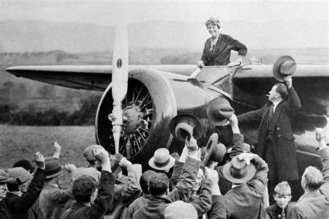 Amelia Earhart Legacy