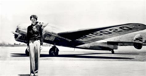 Amelia Earhart Transatlantic Flight