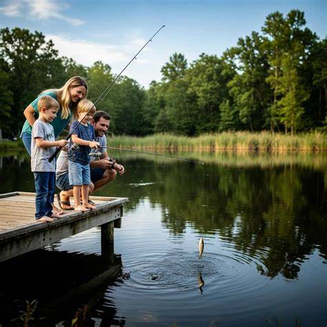 Amenities Fishing