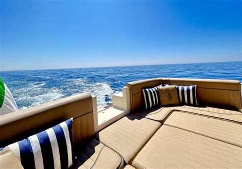 Amenities Private Boat Tour