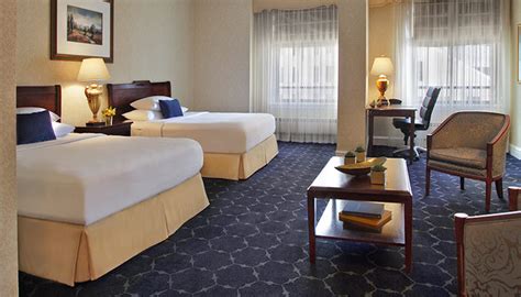 Amenities at The Drake Hotel