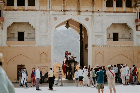Amer Fort Guided Tour