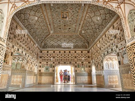 Amer Fort Interior
