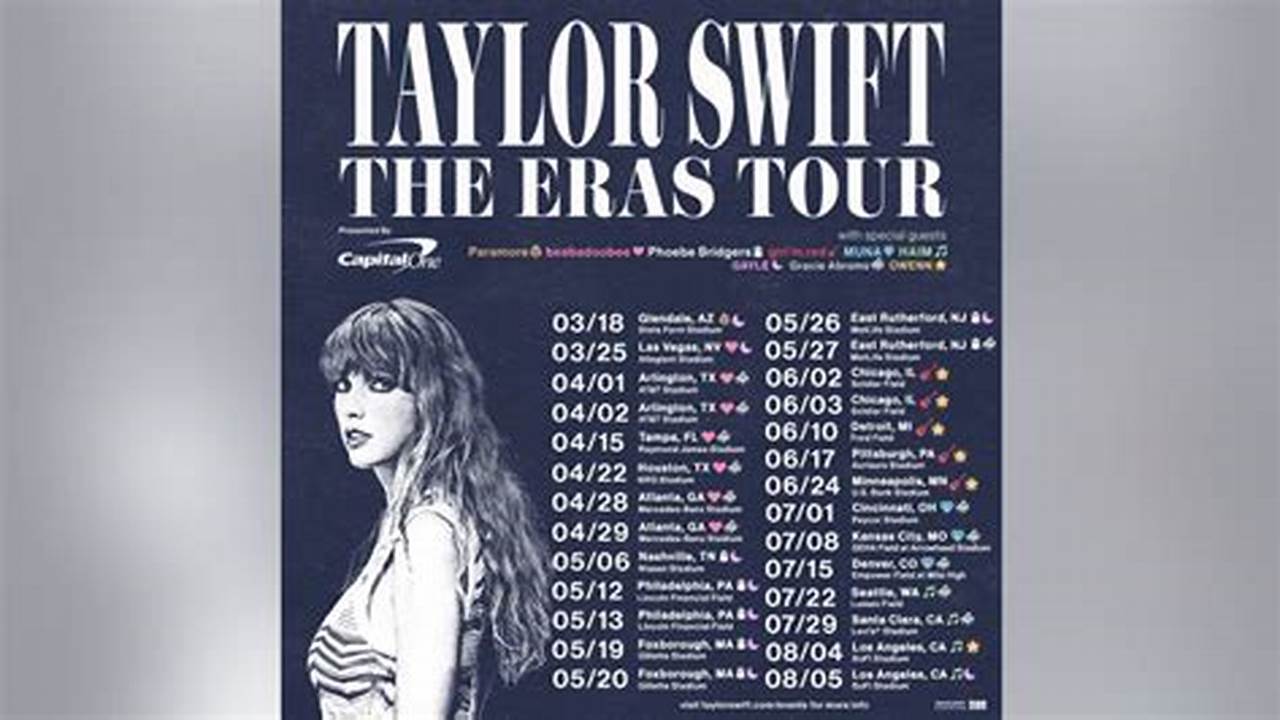America Concert Tour 2024 Dates