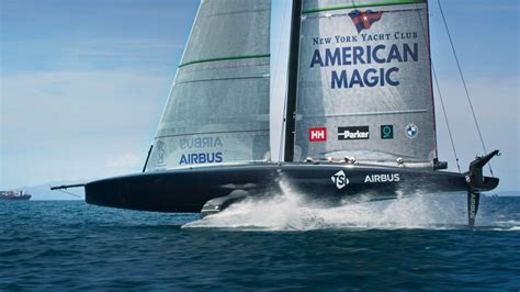 America's Cup Sailing Charters