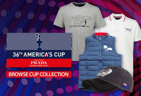 America'S Cup Apparel