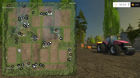 MidWest.USA V 2.0 Multifruit FS17 Farming Simulator 17 mod / FS 2017 mod