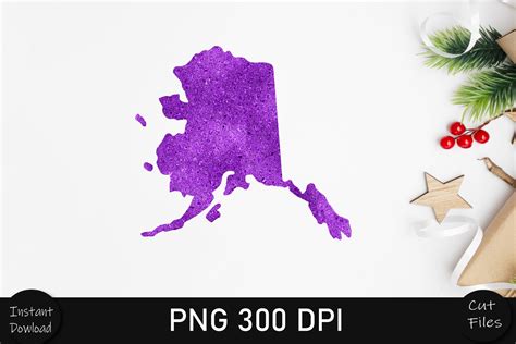 Americanflat Peach & Gold Map Graphic Art in Gold Glitter & Reviews
