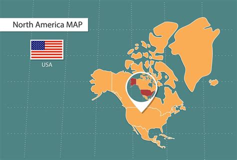 Create Custom United States Of America With Territories Map Chart with