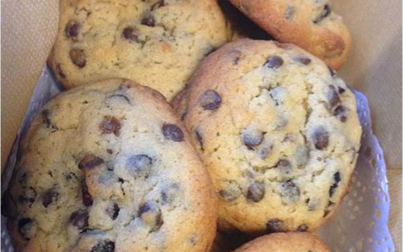 American Cookies Recept Roy Fares: En Sötsak Att Förföra Dina Smaklökar