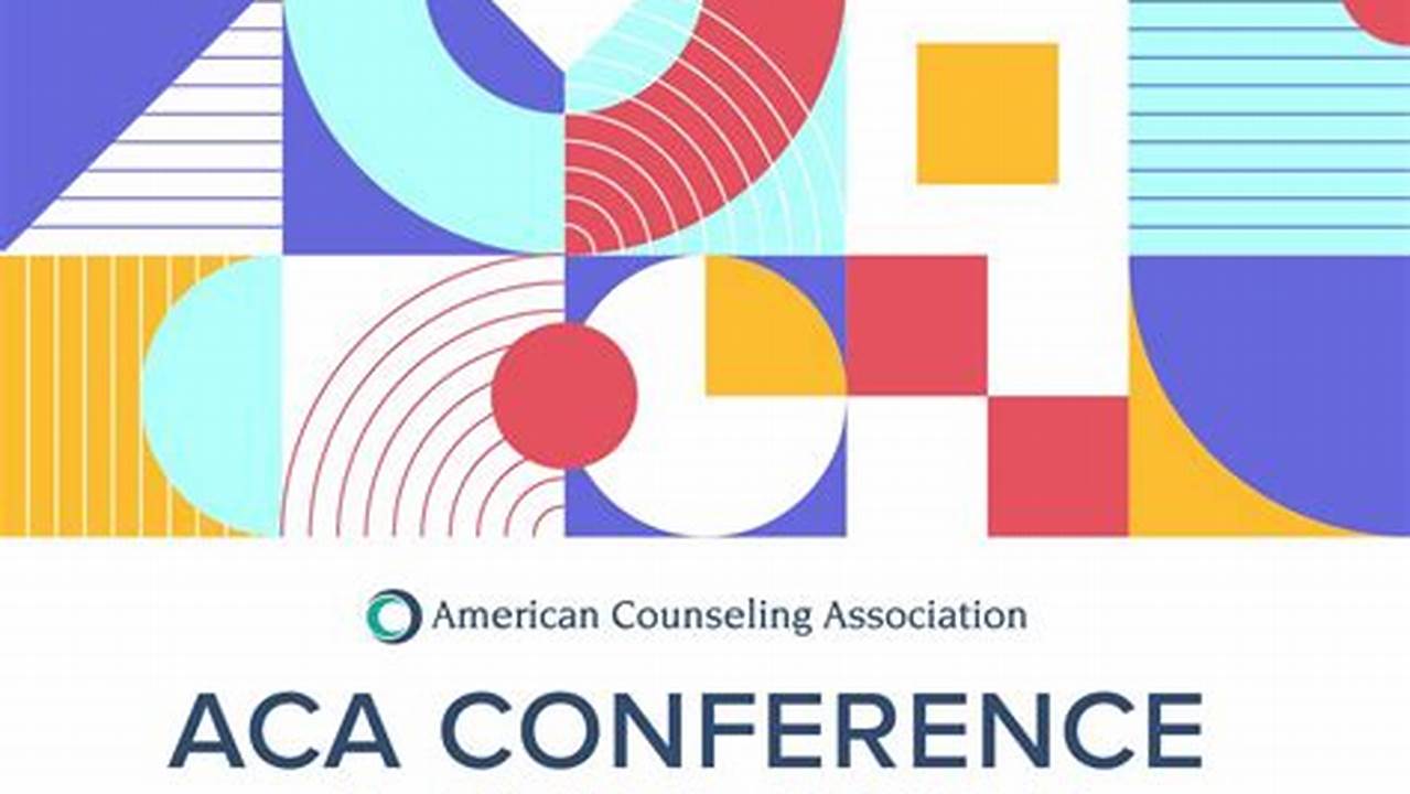 American Counseling Association Conference 2024