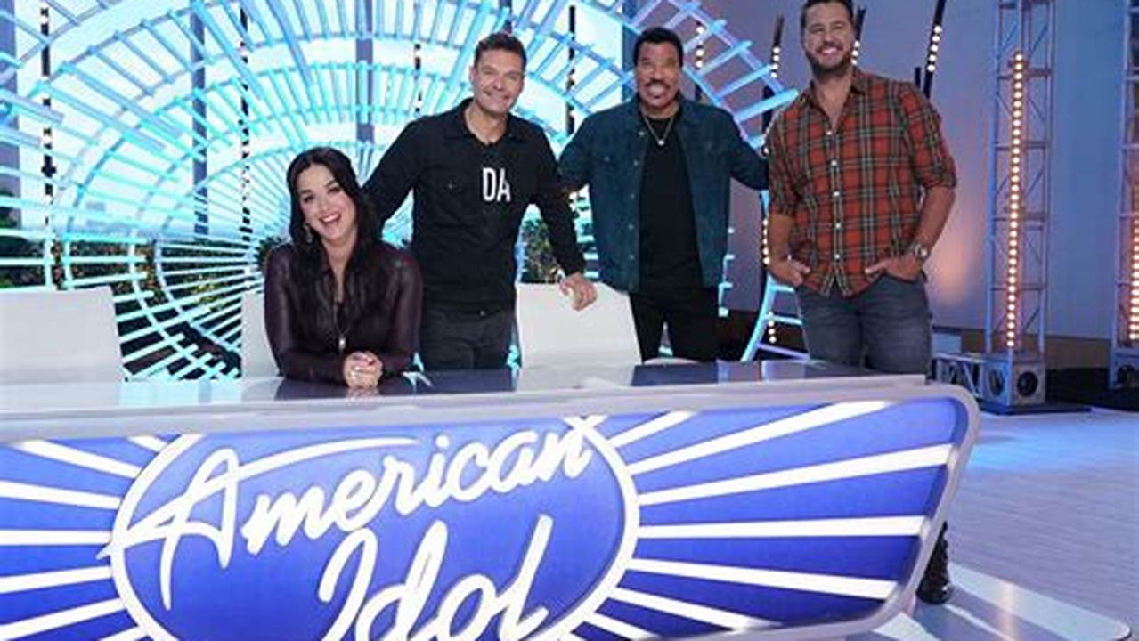 American Idol 2024 Release Date And Time