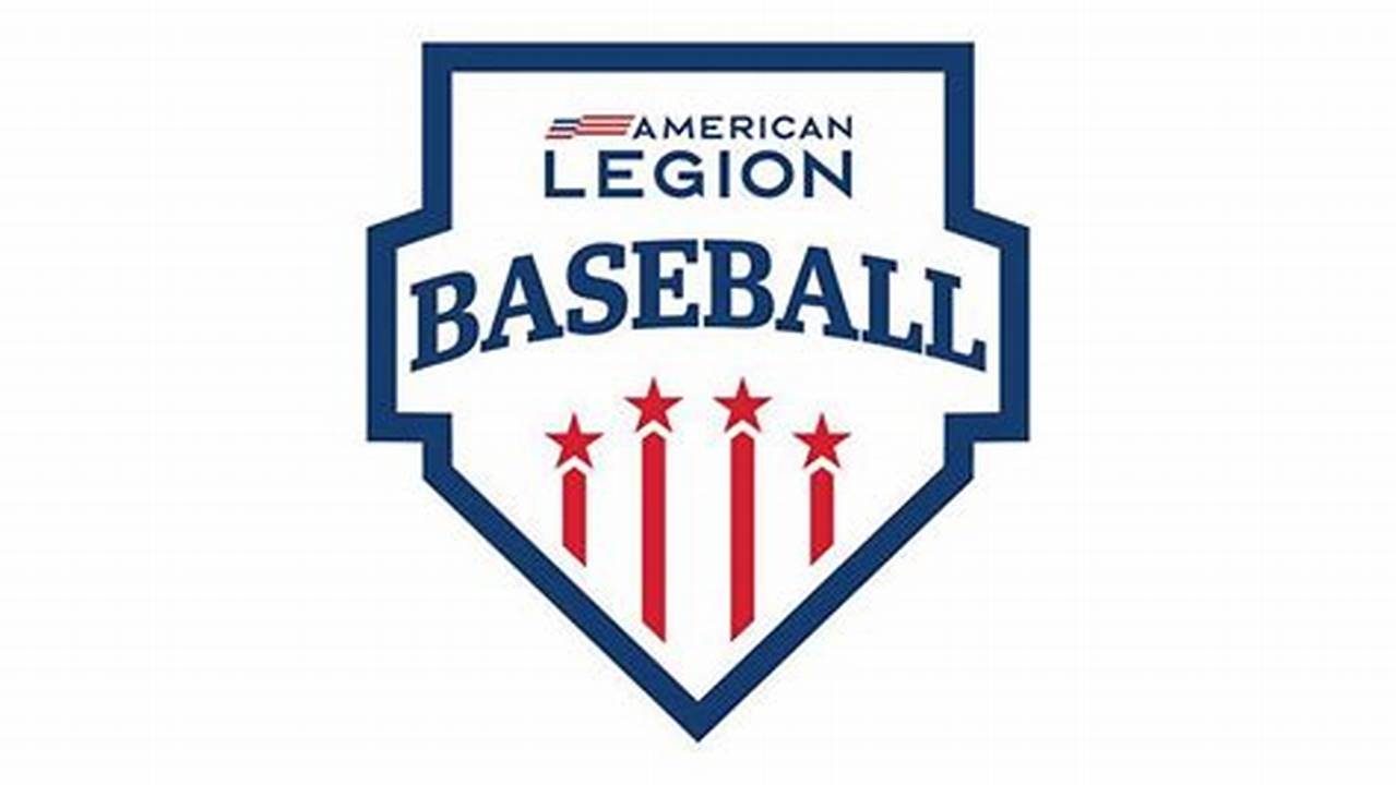 American Legion Baseball 2024