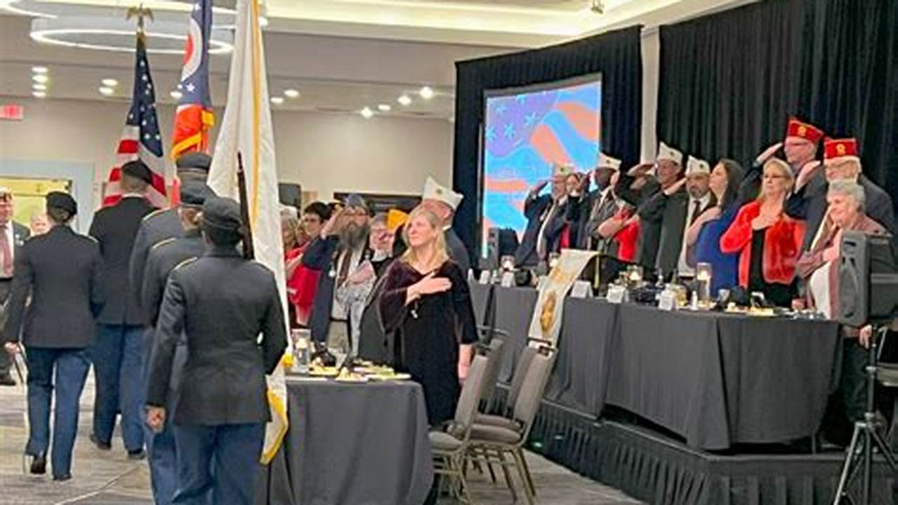 American Legion Mid Winter Conference 2024