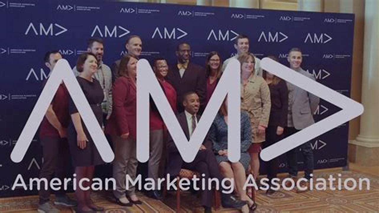 American Marketing Association Summer Conference 2024