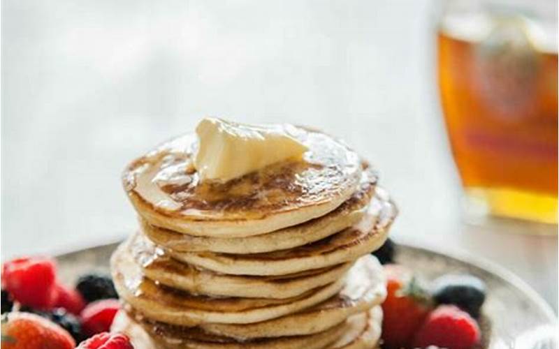 American Pancakes Recept Grandmas: 5 Läckra Recept Att Prova Hemma