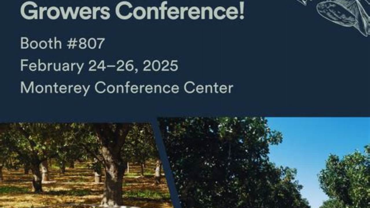 American Pistachio Growers Conference 2025