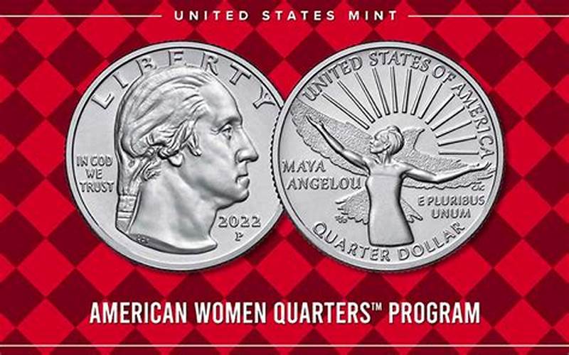 American Women Quarters Program Image