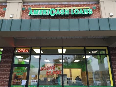 American Cash Loans Chicago Il