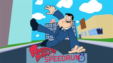 American Dad! Speedrun - Roblox