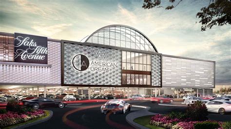 Unleash Your Inner Shopaholic: Discover Endless Adventures at the American Dream Mall Today!