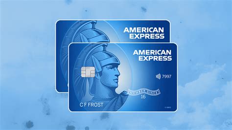 American Express Blue Cash Card Application