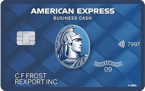 American Express Blue Cash Card Membership