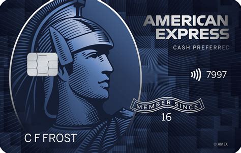 American Express Blue Cash Preferred Log