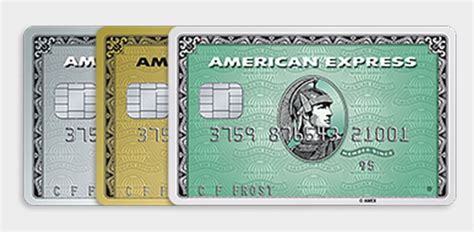 American Express Charge Cards
