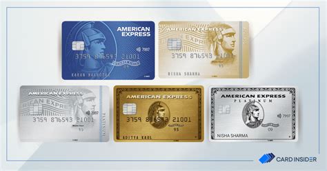 American Express Credit Cards