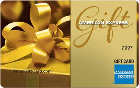 Unwrap Joy and Delight with American Express Gift Cards: The Perfect Present for Any Occasion!