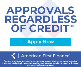 American First Finance Loan Application