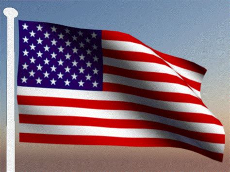 Wave the Red, White and Blue with Stunning American Flag Animation