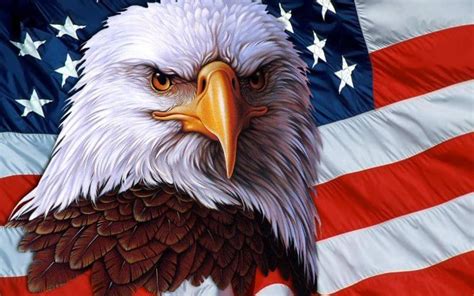 American Flag Wallpaper Symbol