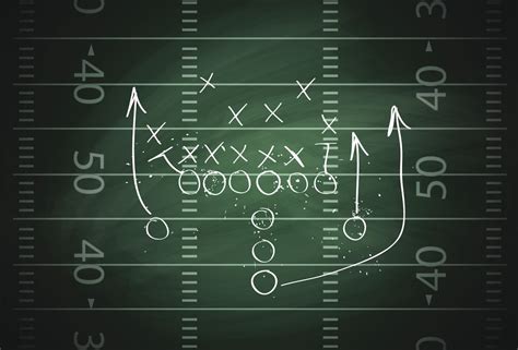 American Football Strategies
