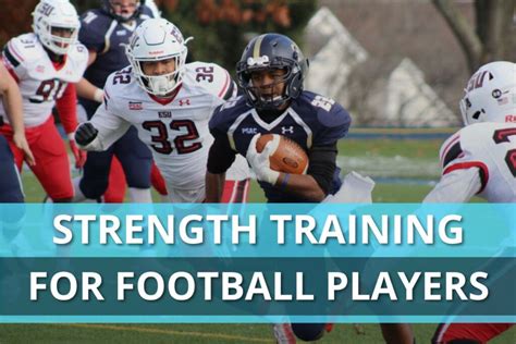 American Football Training Motivation