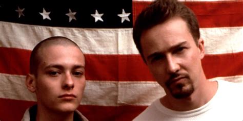 American History X Cast