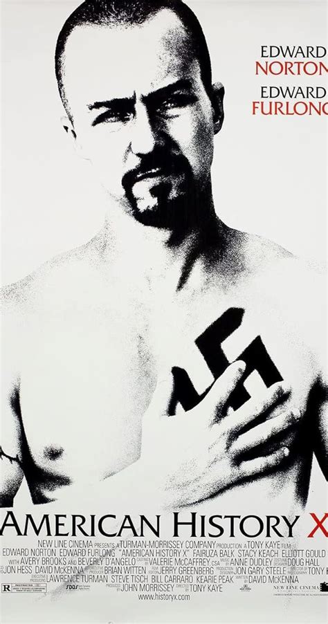 American History X Cast Imdb