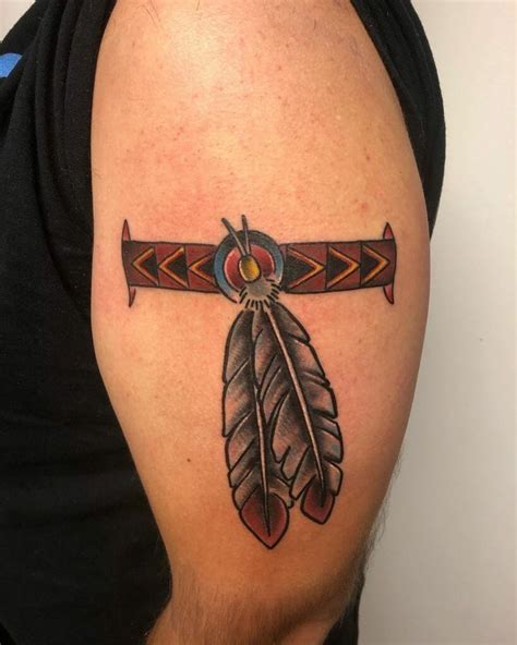 40 Native American Tattoo Designs that make you proud!