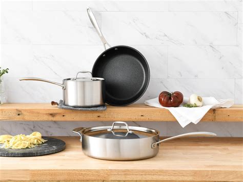 Top Picks for Culinary Brilliance: Unveiling the Best American Kitchen Cookware for Your Cooking Needs