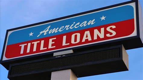 American Loans