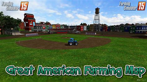 USA MONTANA MAP FS 15 Mod Download