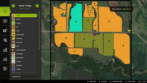 SMALL TOWN AMERICA MAP V2.0 Farming simulator 2019 / 2017 / 2015 Mod