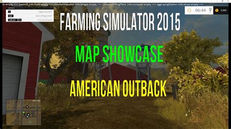 NE IOWA MAP 2015 V 1.0 Farming simulator modification