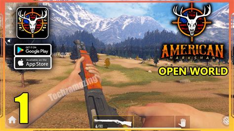American Marksman Game