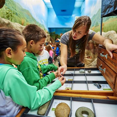 American Museum of Natural History Educational Programs