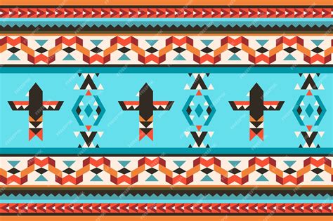 American Native Pattern